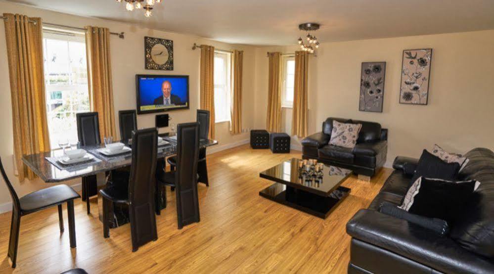 Haymarket Apartment EDI