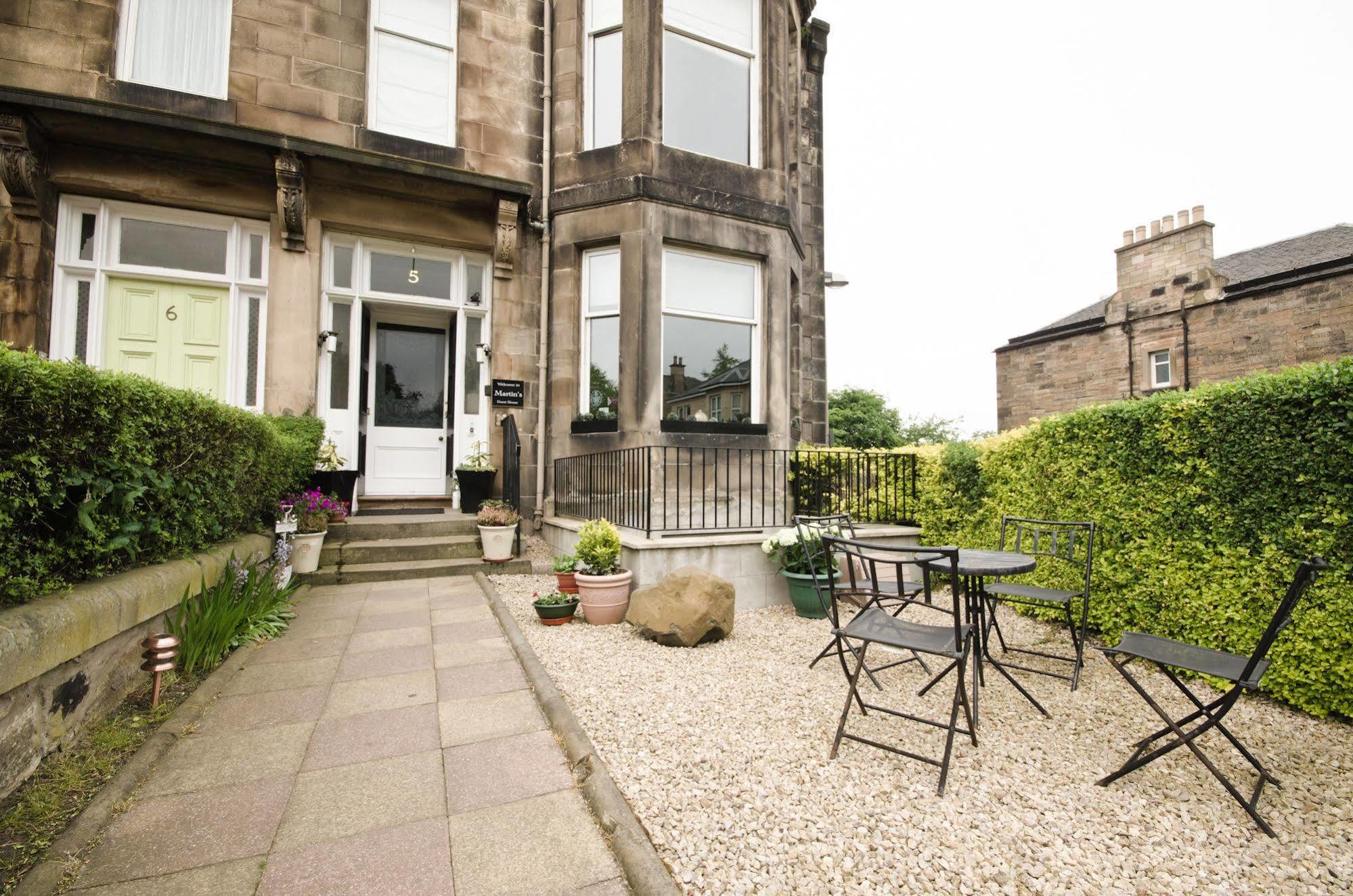 Martins Guest House