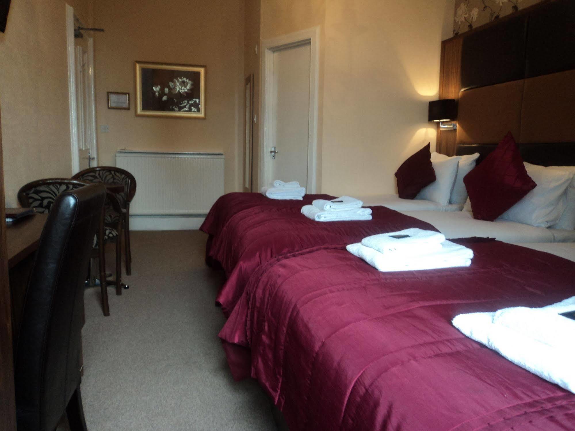 Regency Gasthuis 4*