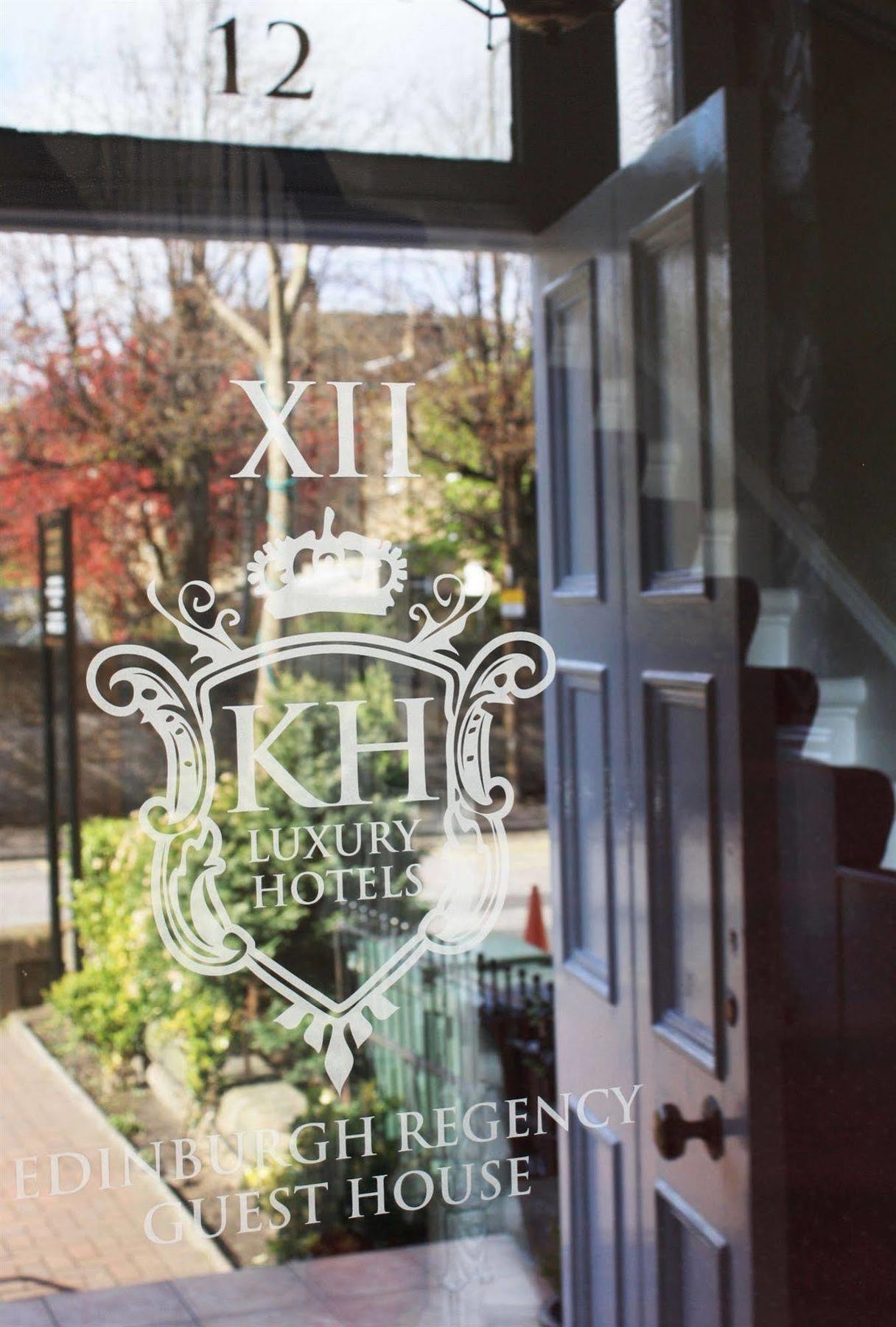 Regency Gasthof Edinburgh