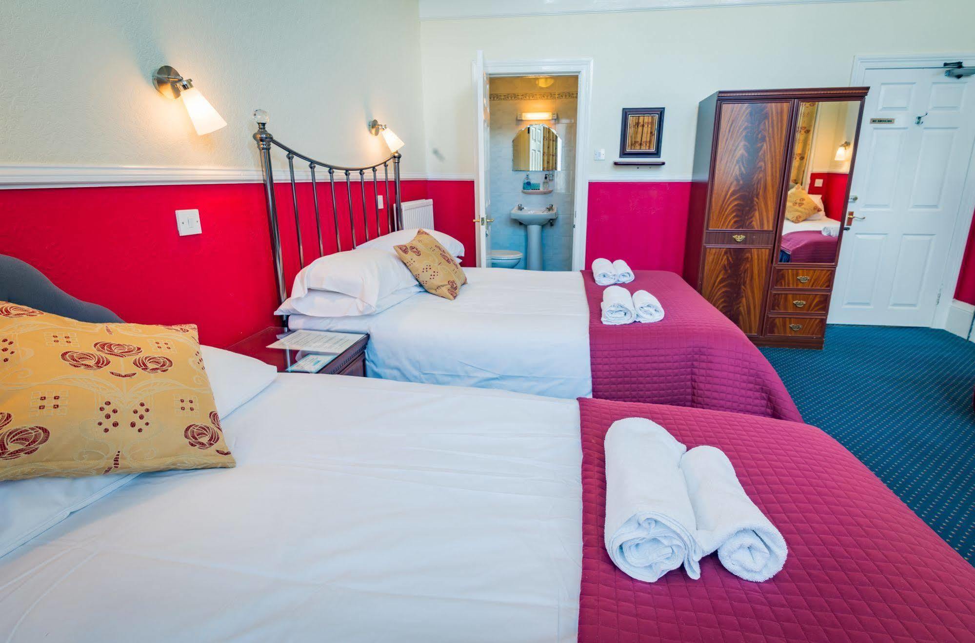 Strathallan Hotel EDI