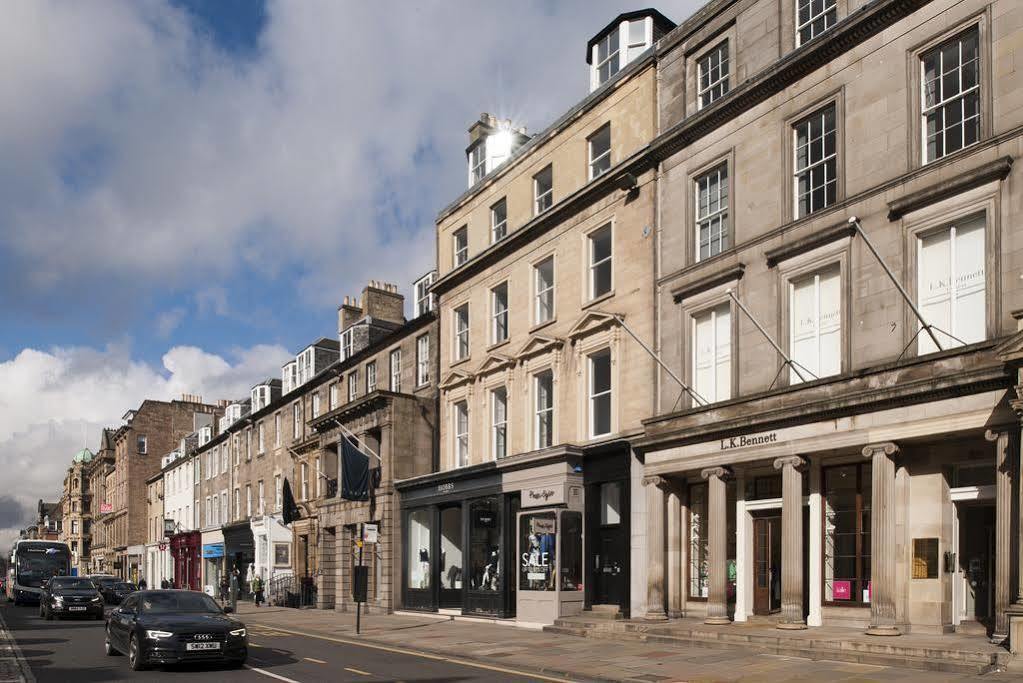 Joivy Luxury Flats On George Street