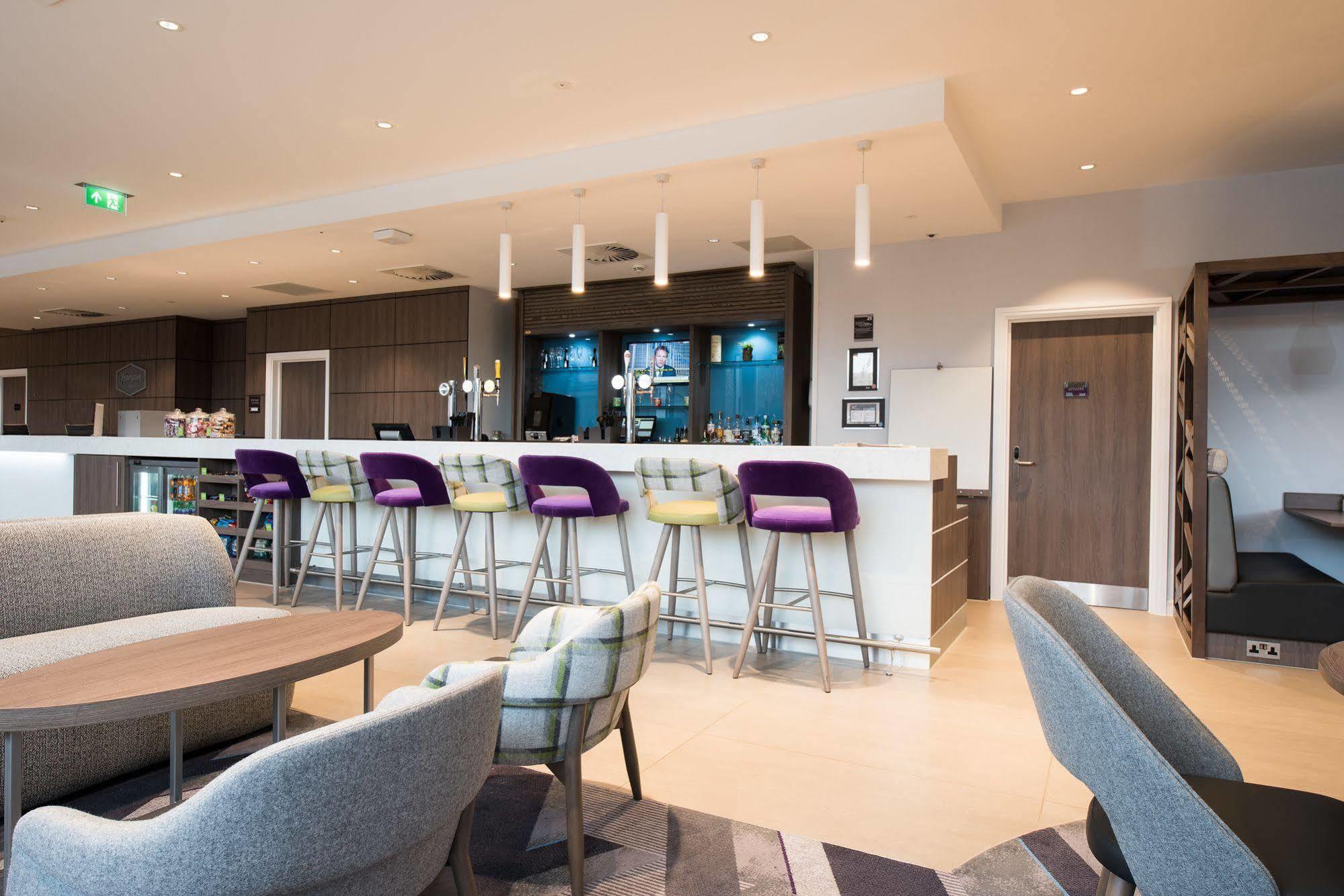 Hotel Hampton By Hilton West End 3*