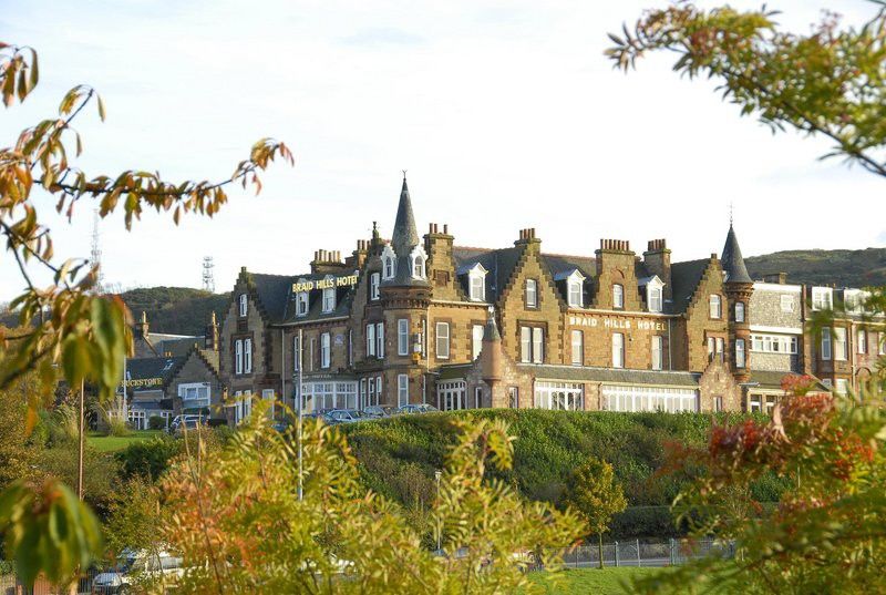 Braid Hills Hotel Edinburgh