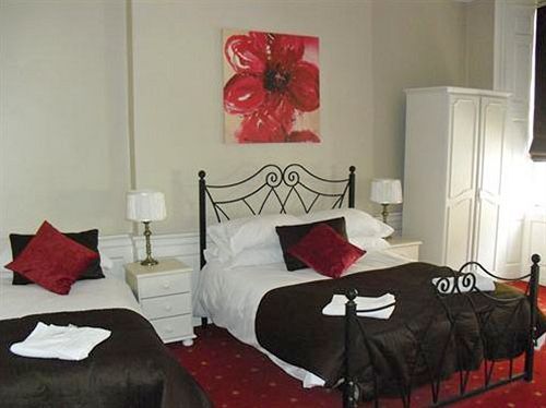Guest house Edinburgh Central Rooms Edinburgh