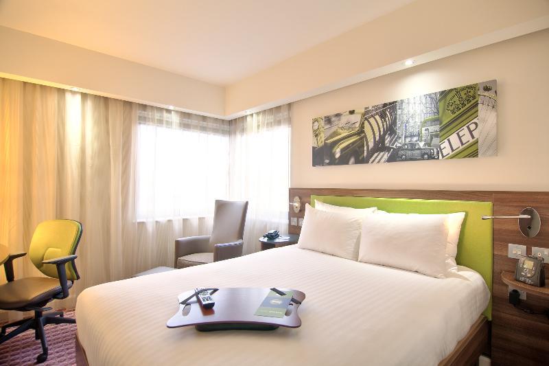 Hampton By Hilton West End Hotel Edinburgh