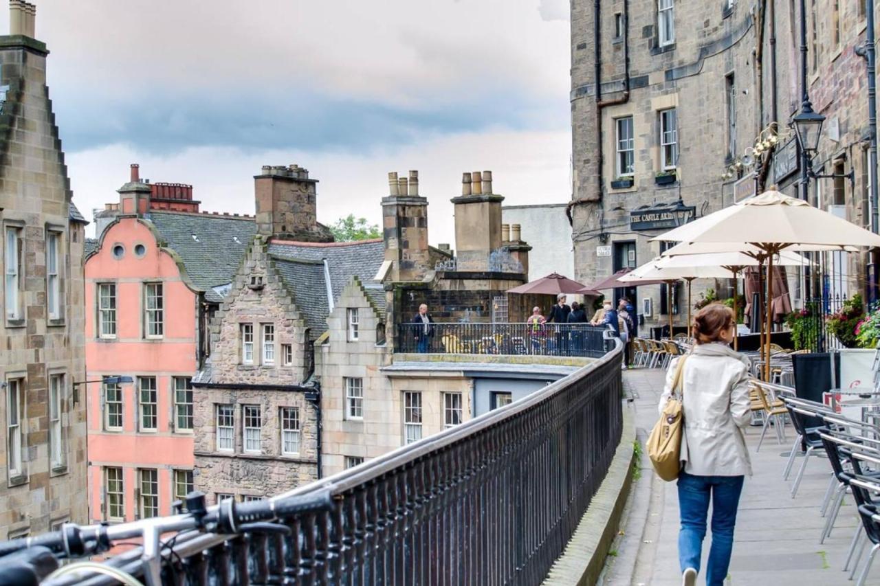 Altido Castle Terrace 3 Bedroom - Old Town Apartment EDI