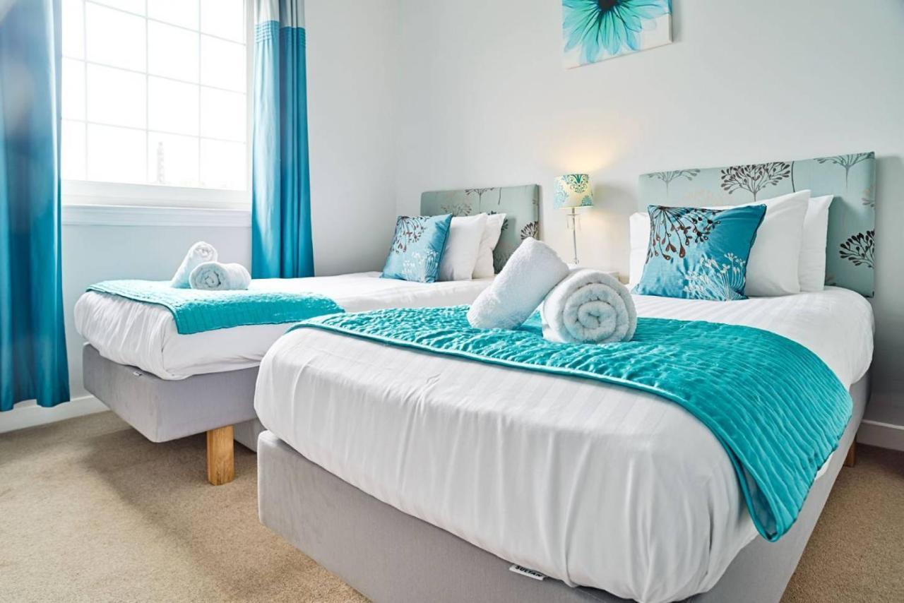 Apartment Joivy Bright Royal Mile Edinburgh