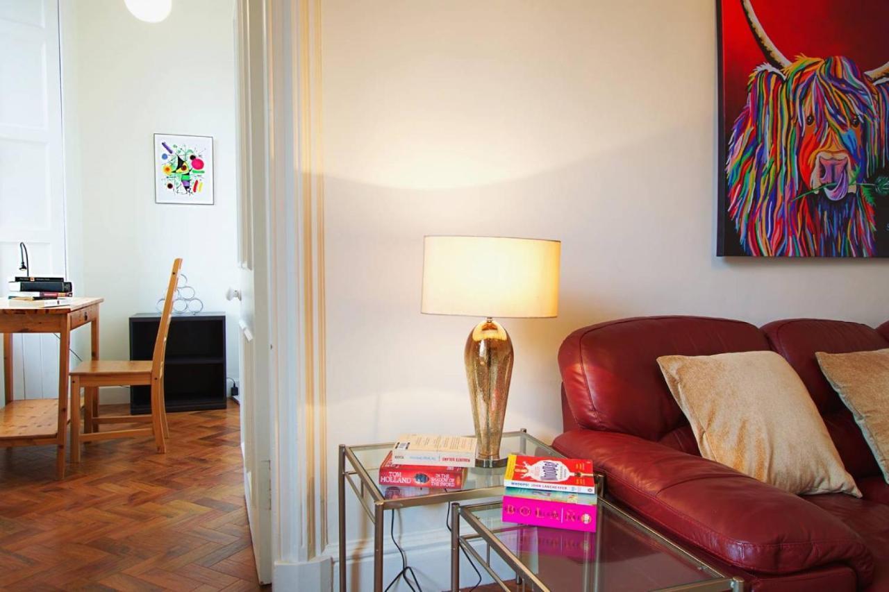 Altido Castle Terrace 3 Bedroom - Old Town EDI
