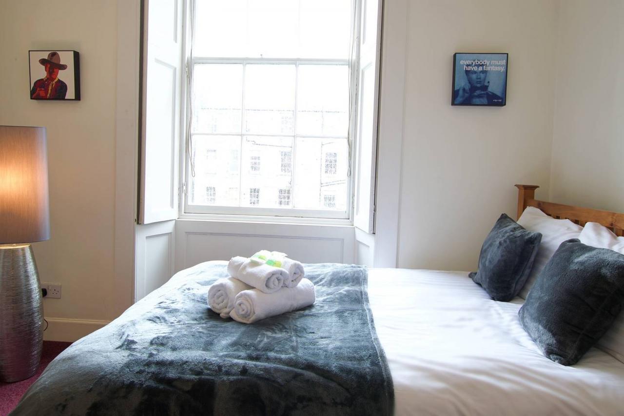 Altido Castle Terrace 3 Bedroom - Old Town