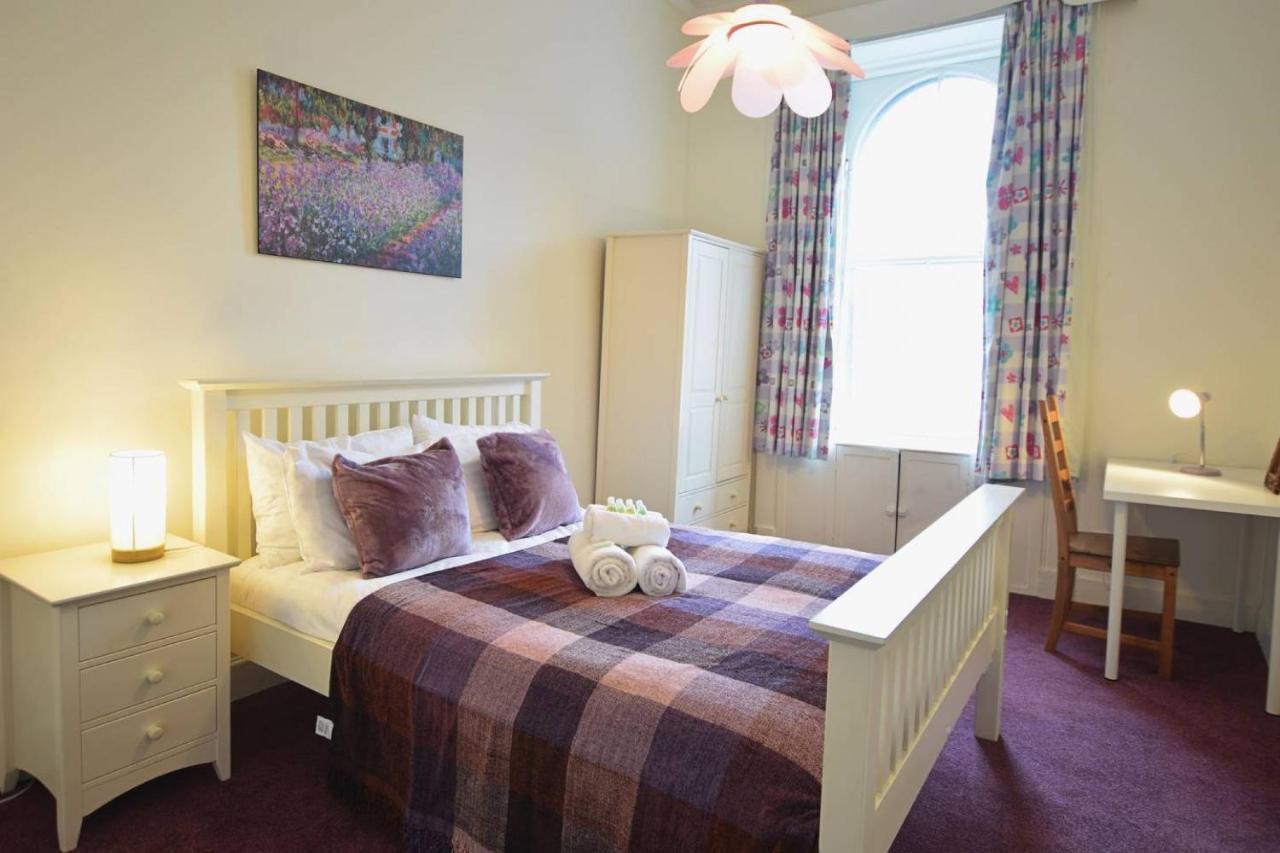 Altido Castle Terrace 3 Bedroom - Old Town