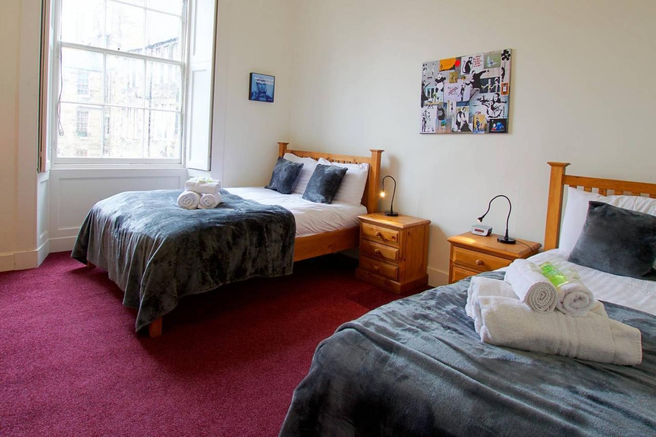 Altido Castle Terrace 3 Bedroom - Old Town EDI