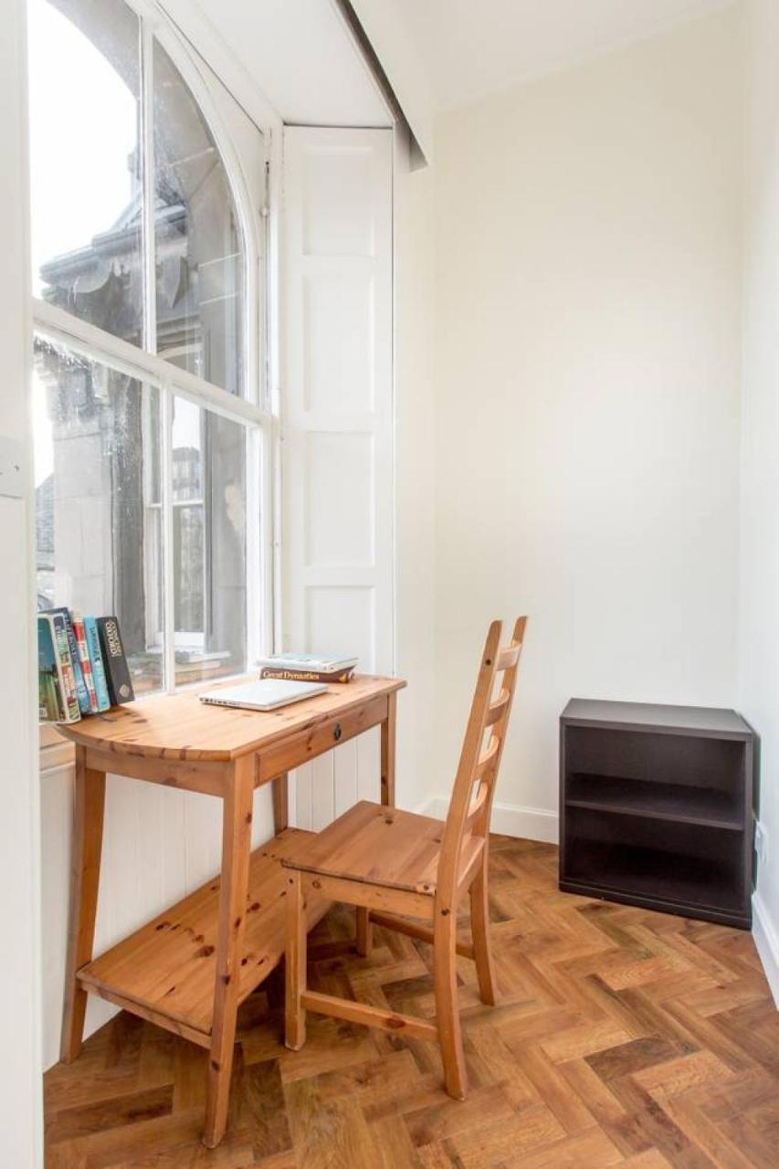 Altido Castle Terrace 3 Bedroom - Old Town *
