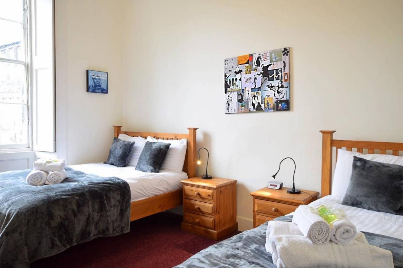 Altido Castle Terrace 3 Bedroom - Old Town Apartment