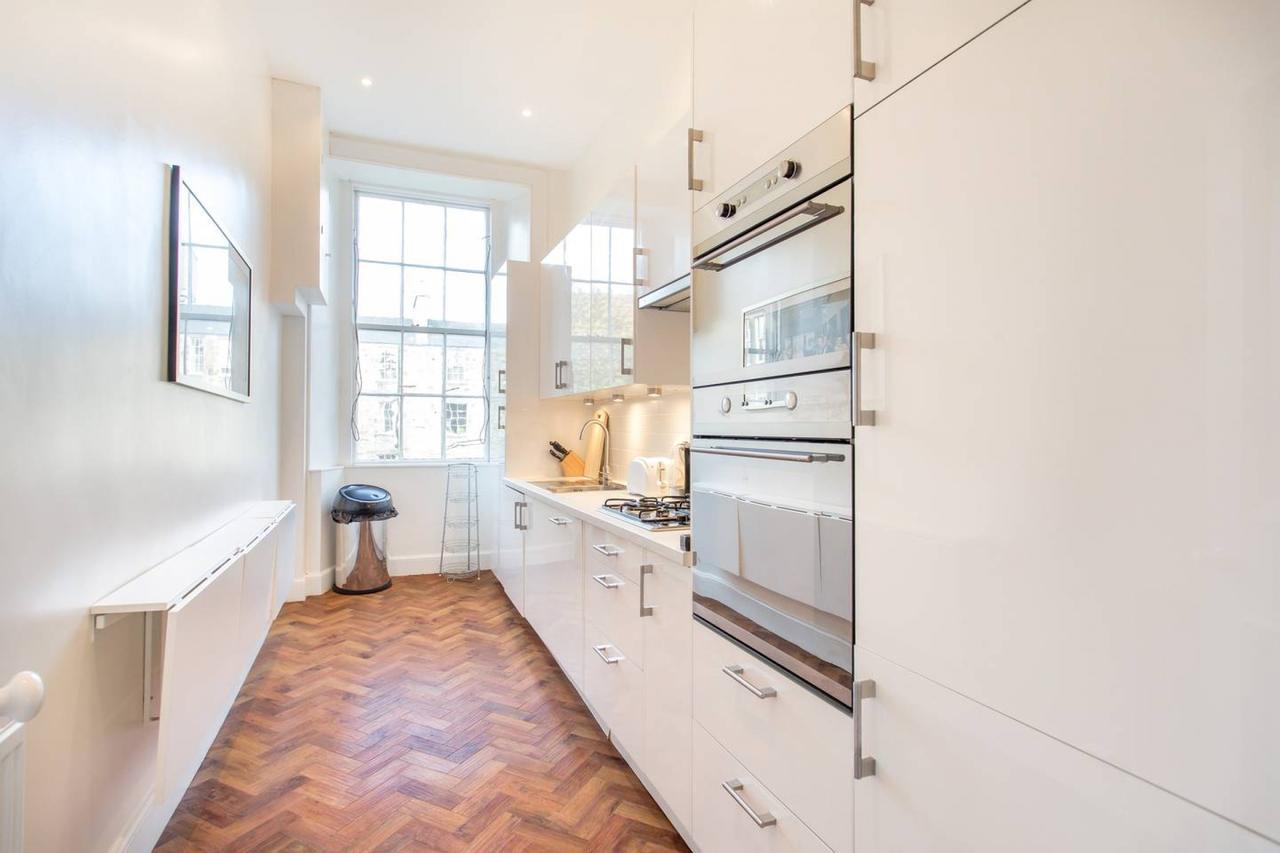 Apartment Altido Castle Terrace 3 Bedroom - Old Town EDI