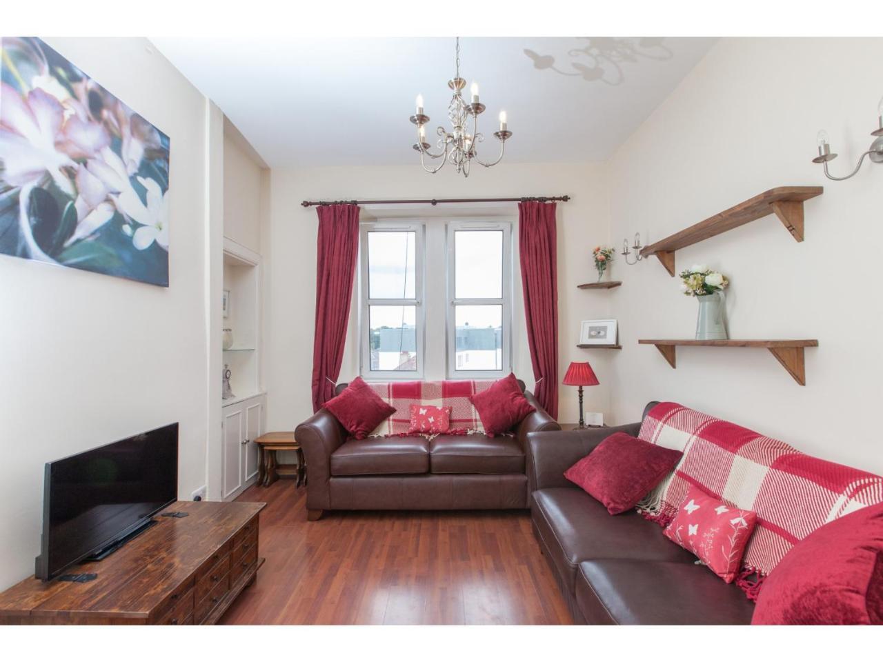 Homely Tenement For 2 Near Botanic Gardens * Édimbourg