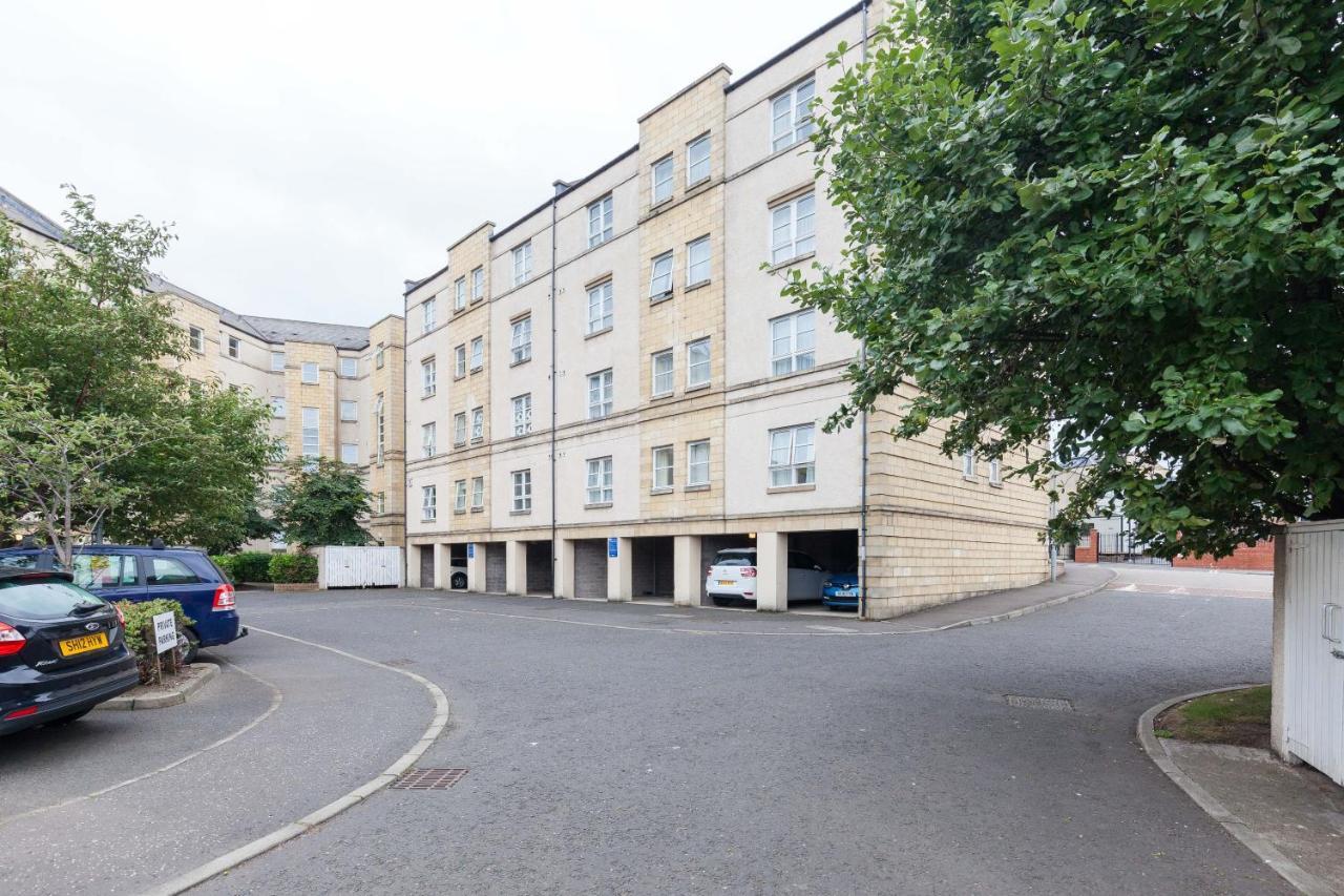 Annandale Street Quiet Central Family With Parking * Édimbourg