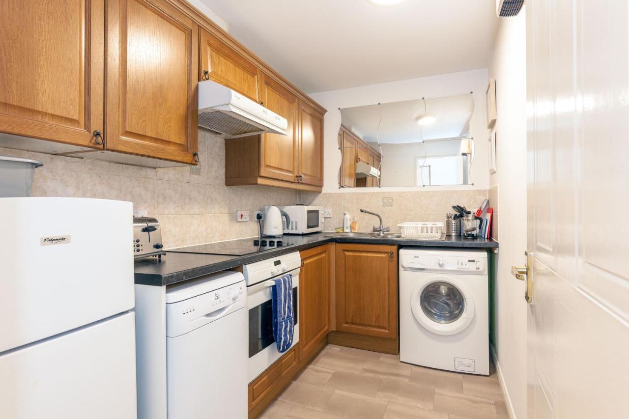 Appartement Annandale Street Quiet Central Family With Parking Édimbourg