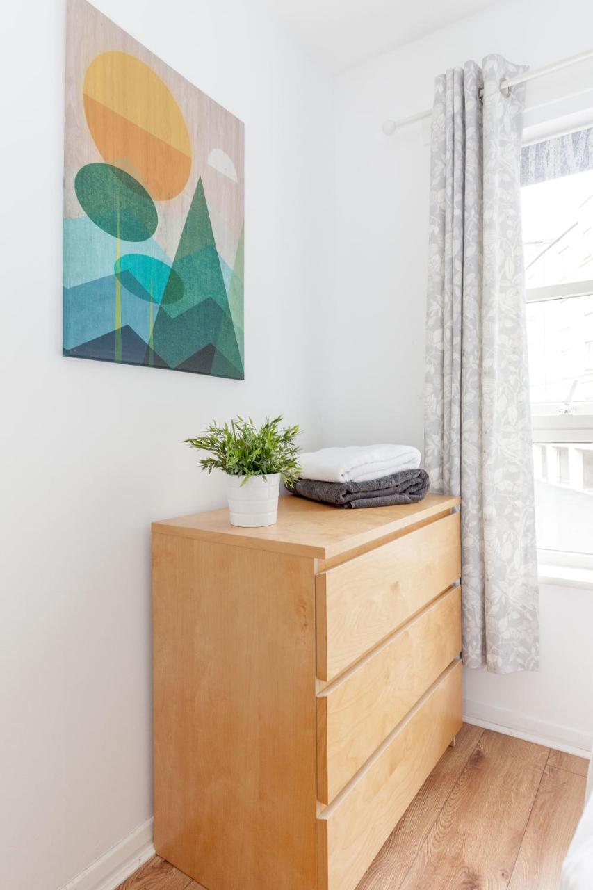 Annandale Street Quiet Central Family With Parking Appartement Édimbourg