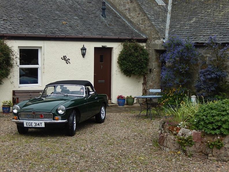 Midkinleith Farm EDI
