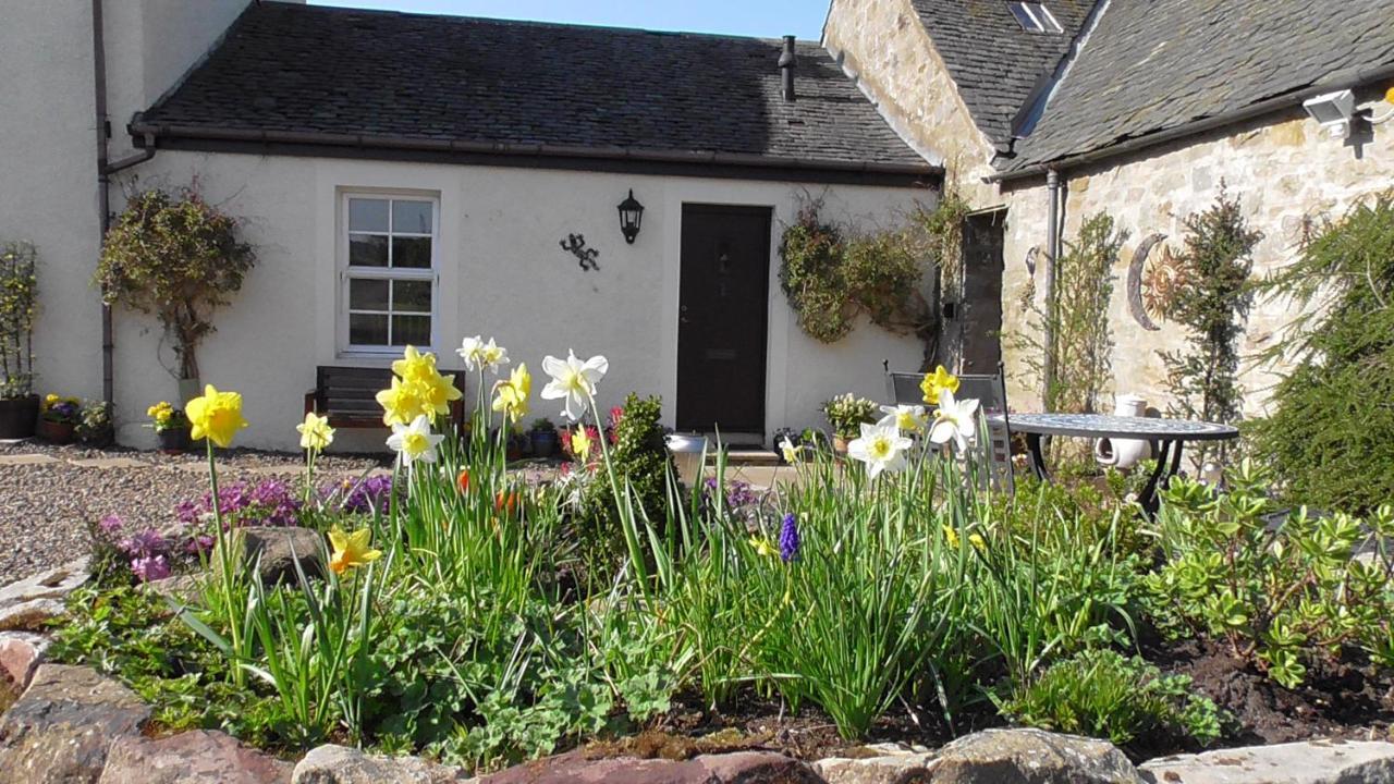 Midkinleith Farm Ferienhaus EDI