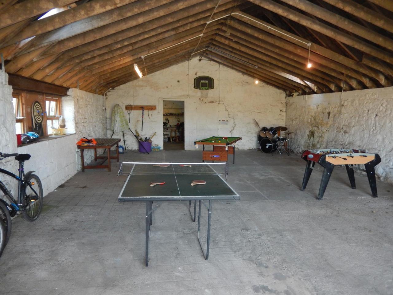 Midkinleith Farm Ferienhaus *