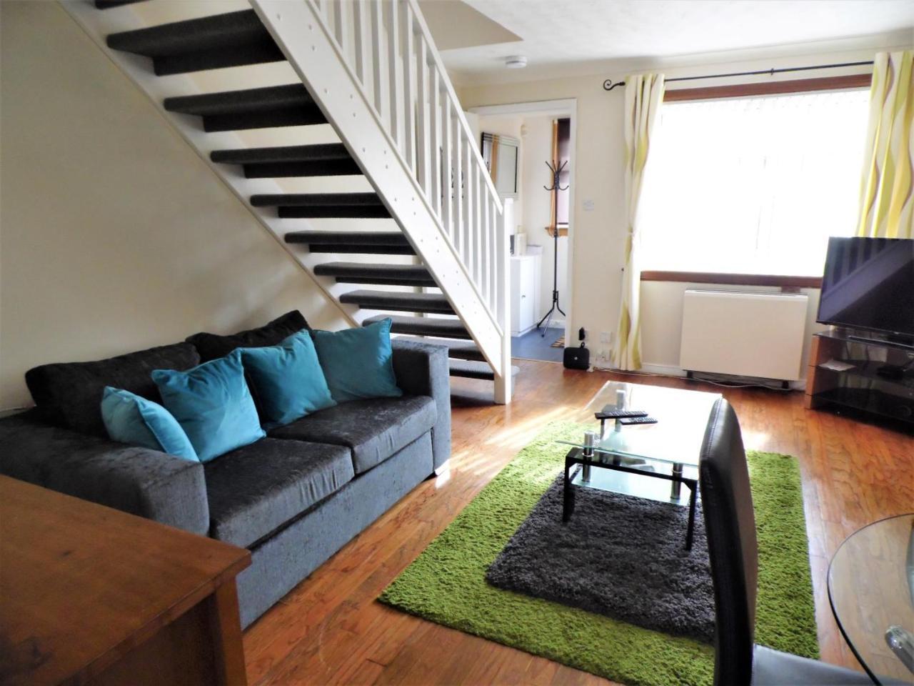 The Upper Craigour Royal Infirmary House Apartment