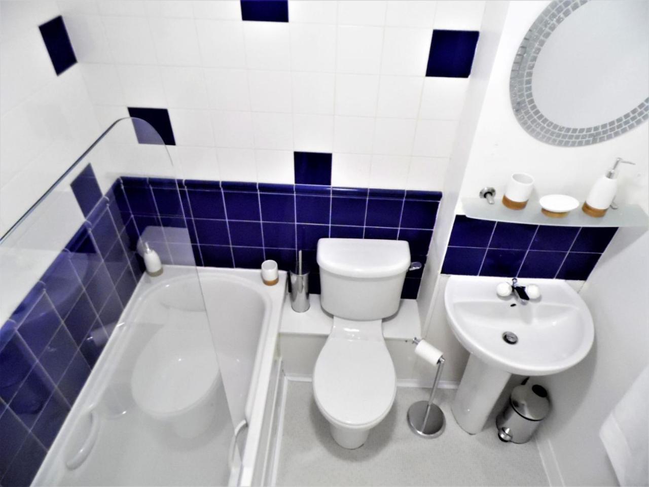 The Upper Craigour Royal Infirmary House Apartment *
