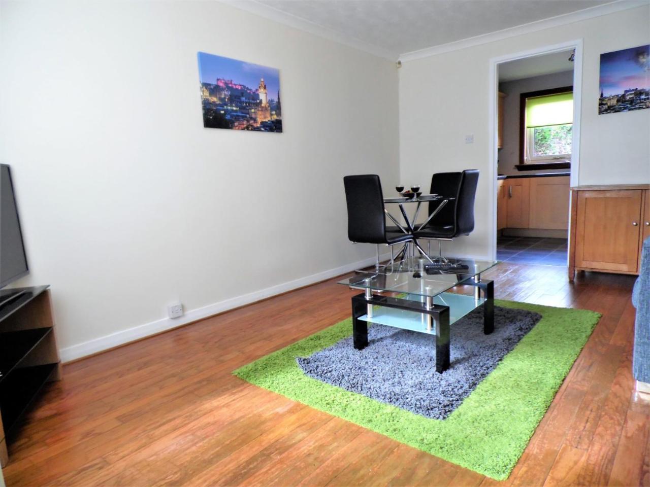 Apartment The Upper Craigour Royal Infirmary House