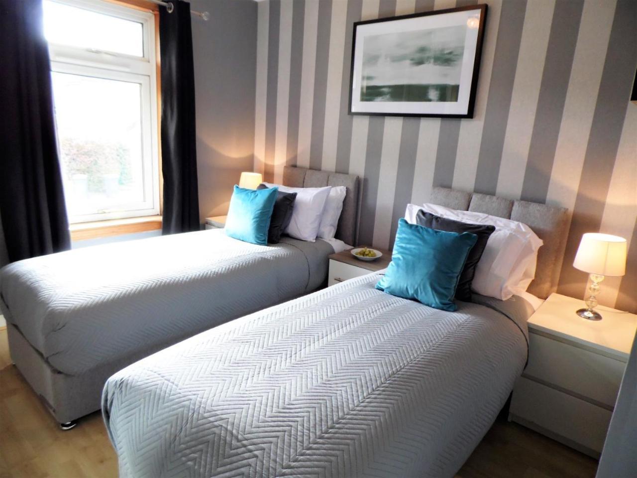 The Upper Craigour Royal Infirmary House Apartment *