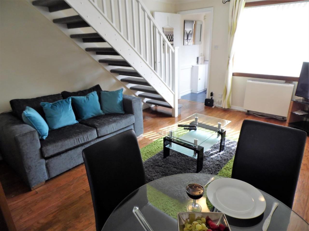 Apartment The Upper Craigour Royal Infirmary House