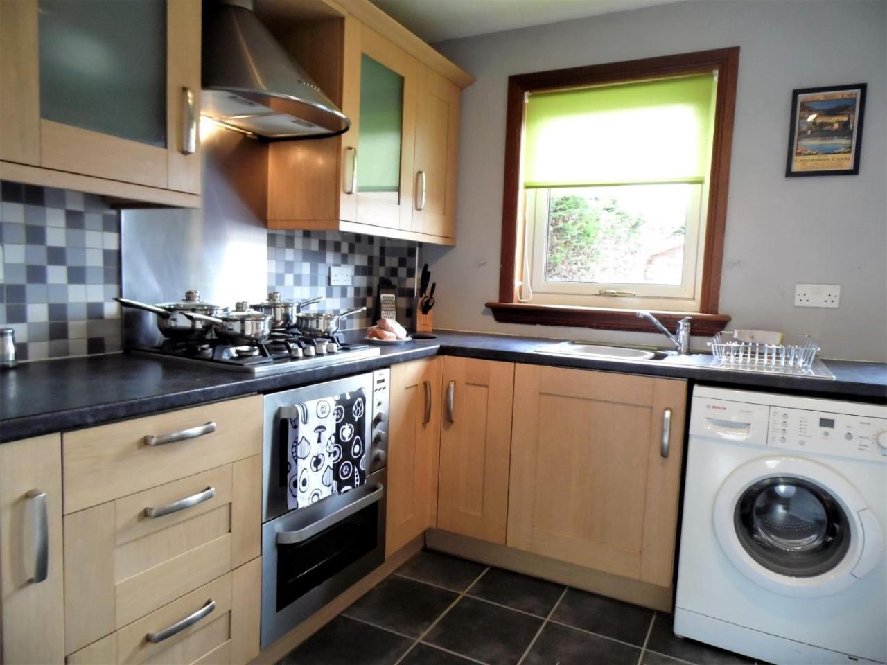 Apartment The Upper Craigour Royal Infirmary House