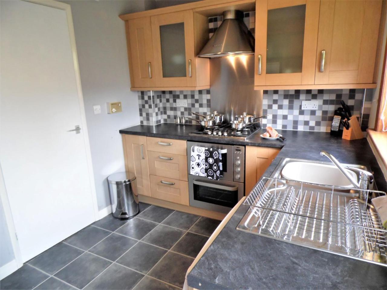 The Upper Craigour Royal Infirmary House Apartment *