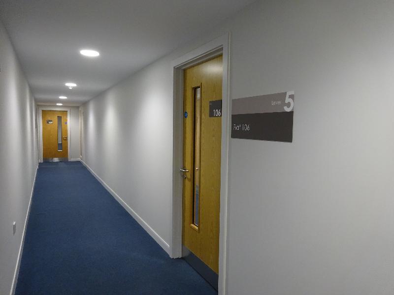 Edinburgh Haddington Place Hostel Hostel