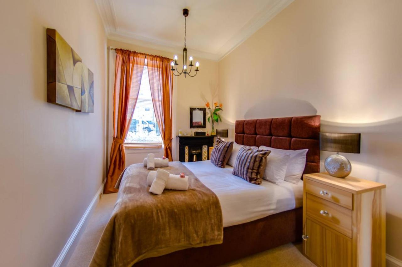 Apartment Joivy Spacious Next To The Meadows Edinburgh