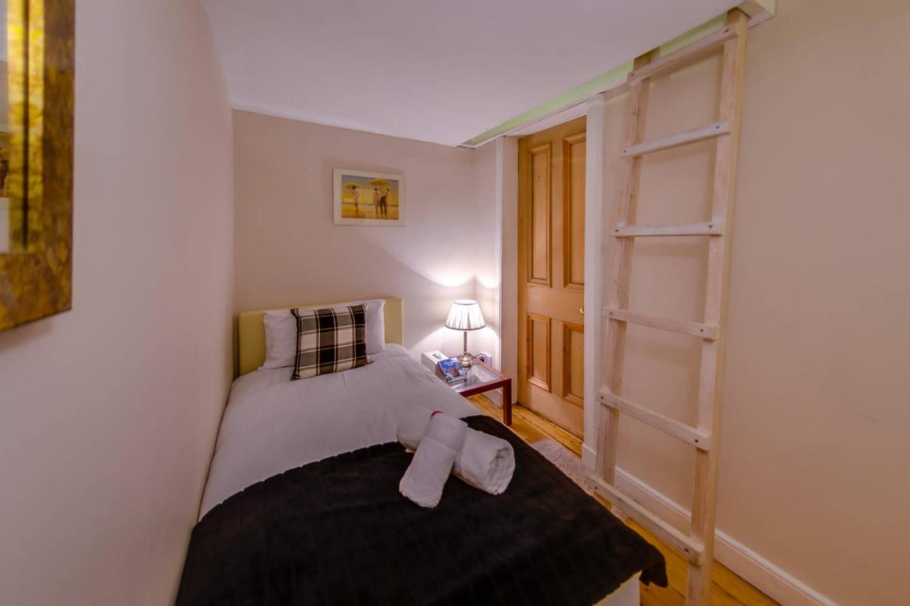 Joivy Spacious Next To The Meadows Edinburgh