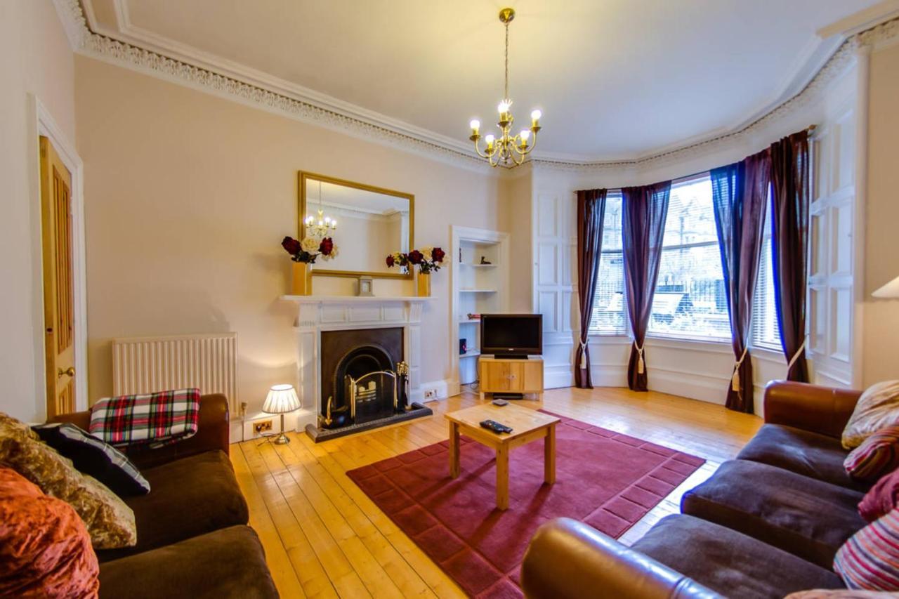 Joivy Spacious Next To The Meadows Edinburgh