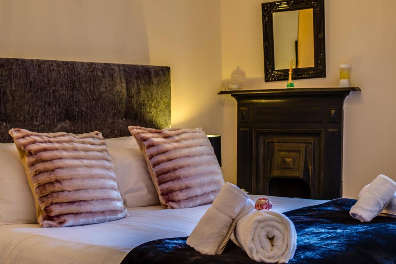 Joivy Spacious Next To The Meadows * Edinburgh