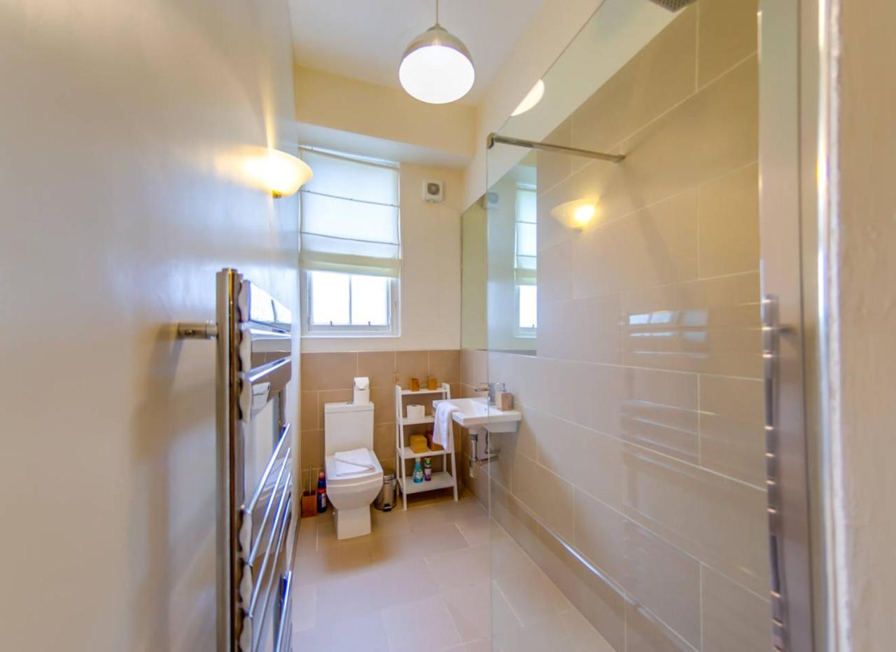 Apartment Joivy Spacious Next To The Meadows Edinburgh