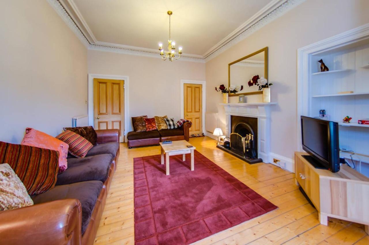 Joivy Spacious Next To The Meadows Apartment Edinburgh
