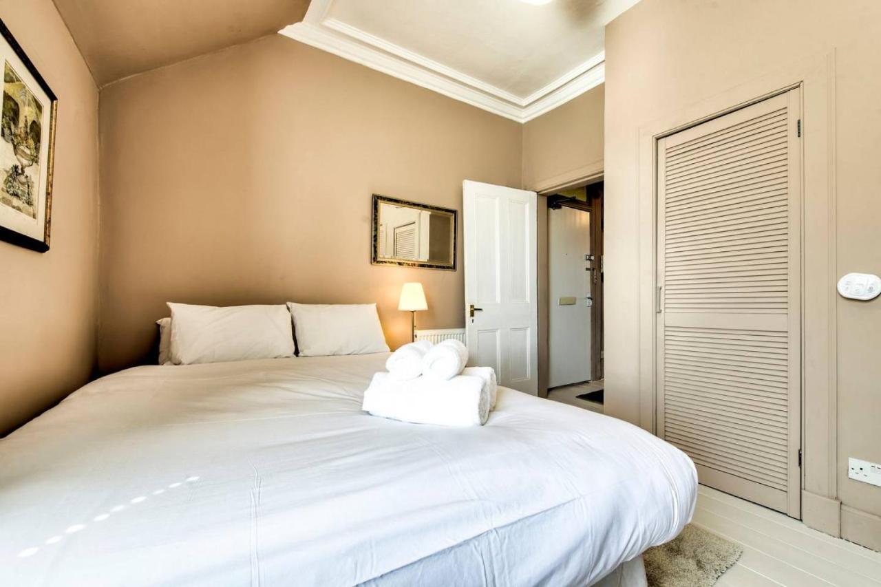 Appartement Joivy Famous St Mary's Street Old Town Édimbourg