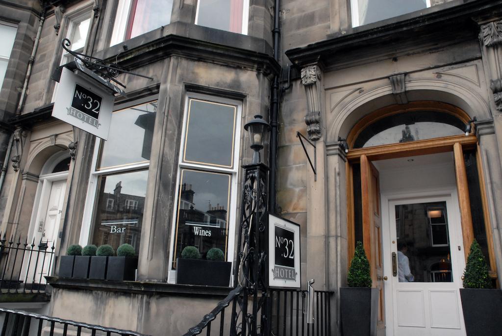 Hotel No32 Edinburgh