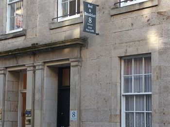 Guest house Edinburgh Central Rooms