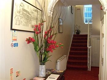 Guest house Edinburgh Central Rooms 3*