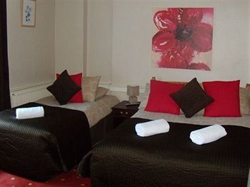 Edinburgh Central Rooms Guest house Edinburgh