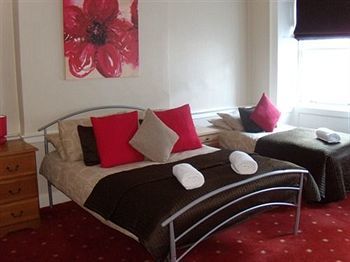 Edinburgh Central Rooms Guest house
