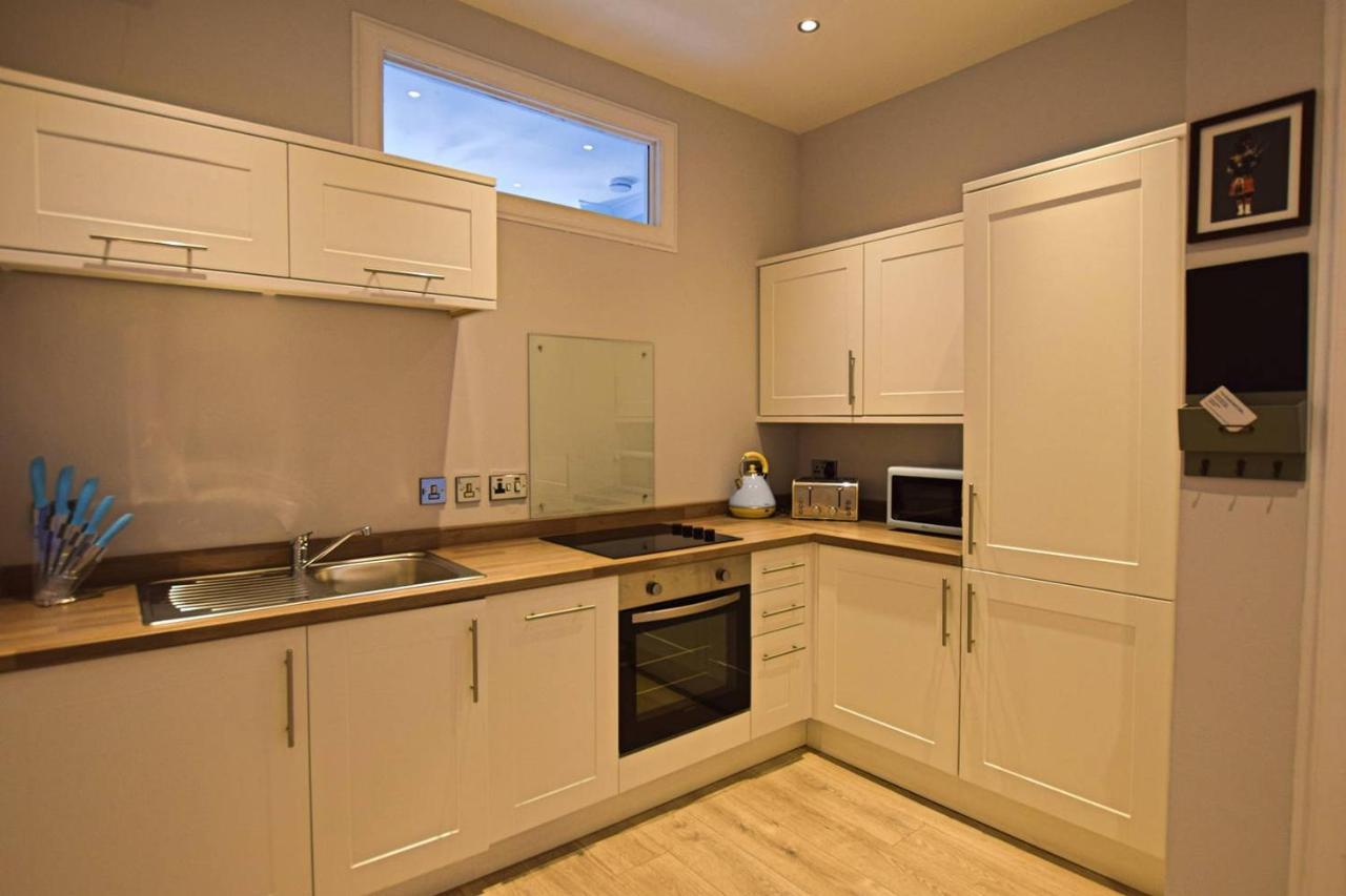 Apartment Jeffrey Street - Heart Of The Old Town EDI