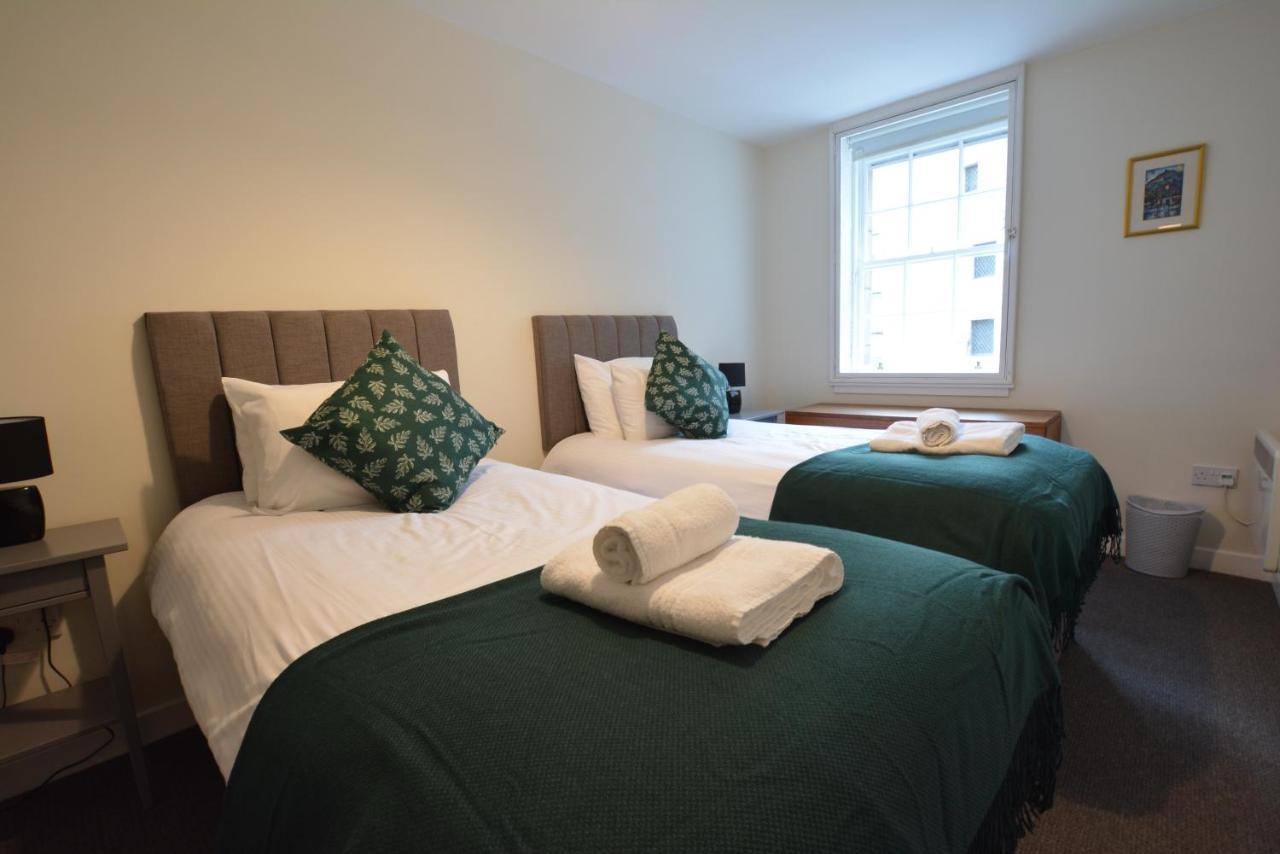 Appartement The West Bow, Old Town EDI
