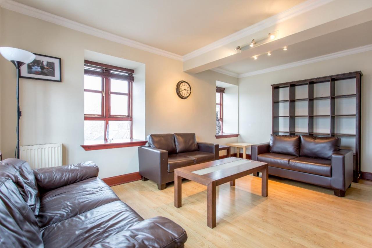 2 Bedroom By Leith's Shore * EDI