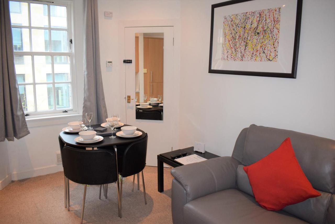 Kelpies Serviced Apartments-bonnie Edinburgh